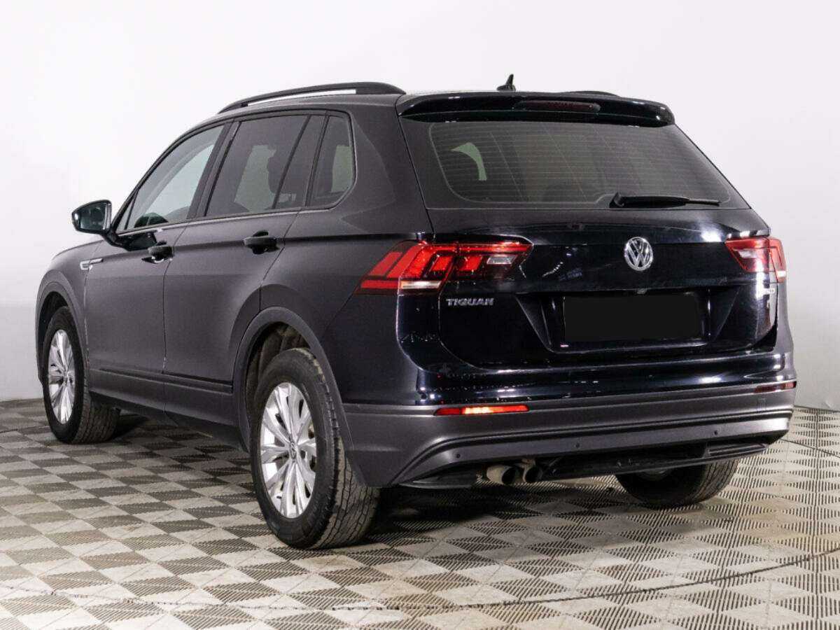 Купить Volkswagen Tiguan, 2020, 137 042 км.. Фото: #6