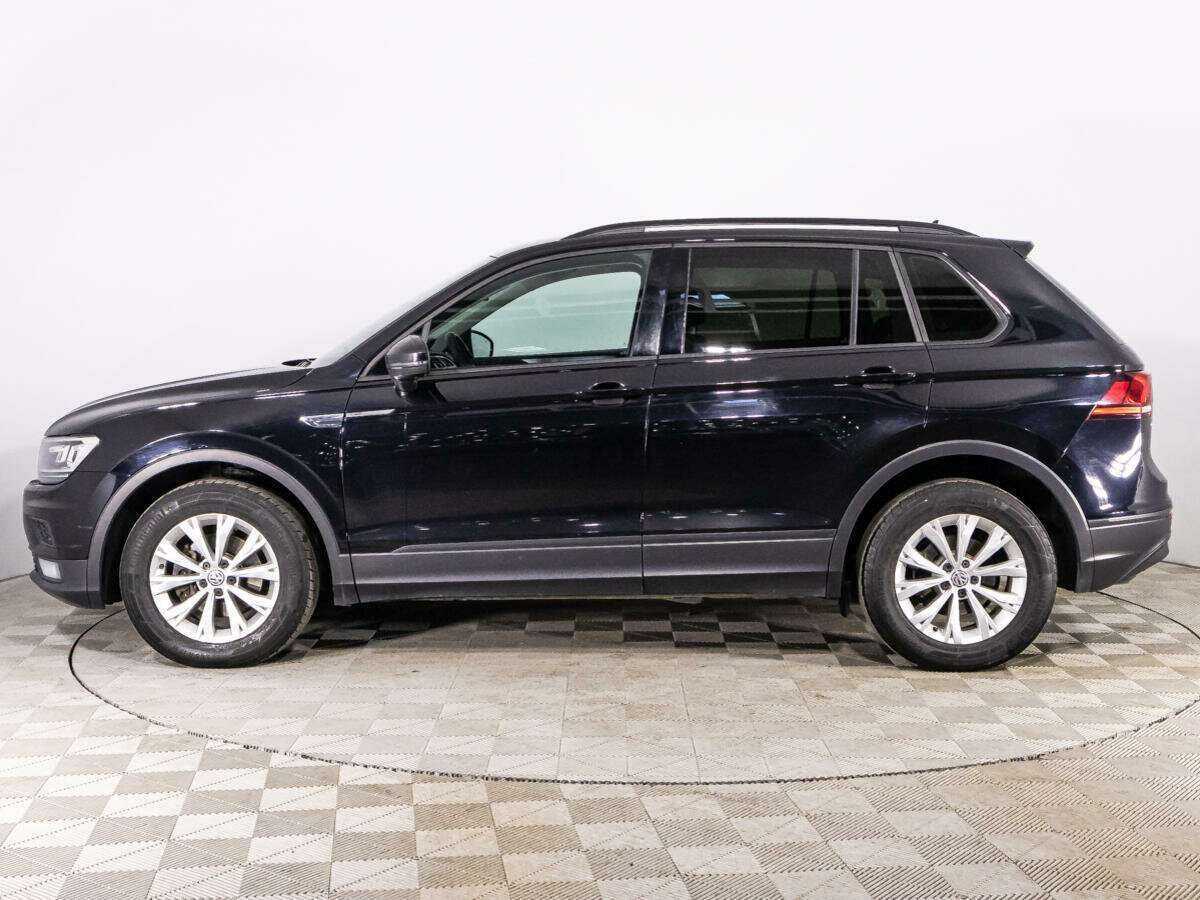 Купить Volkswagen Tiguan, 2020, 137 042 км.. Фото: #7