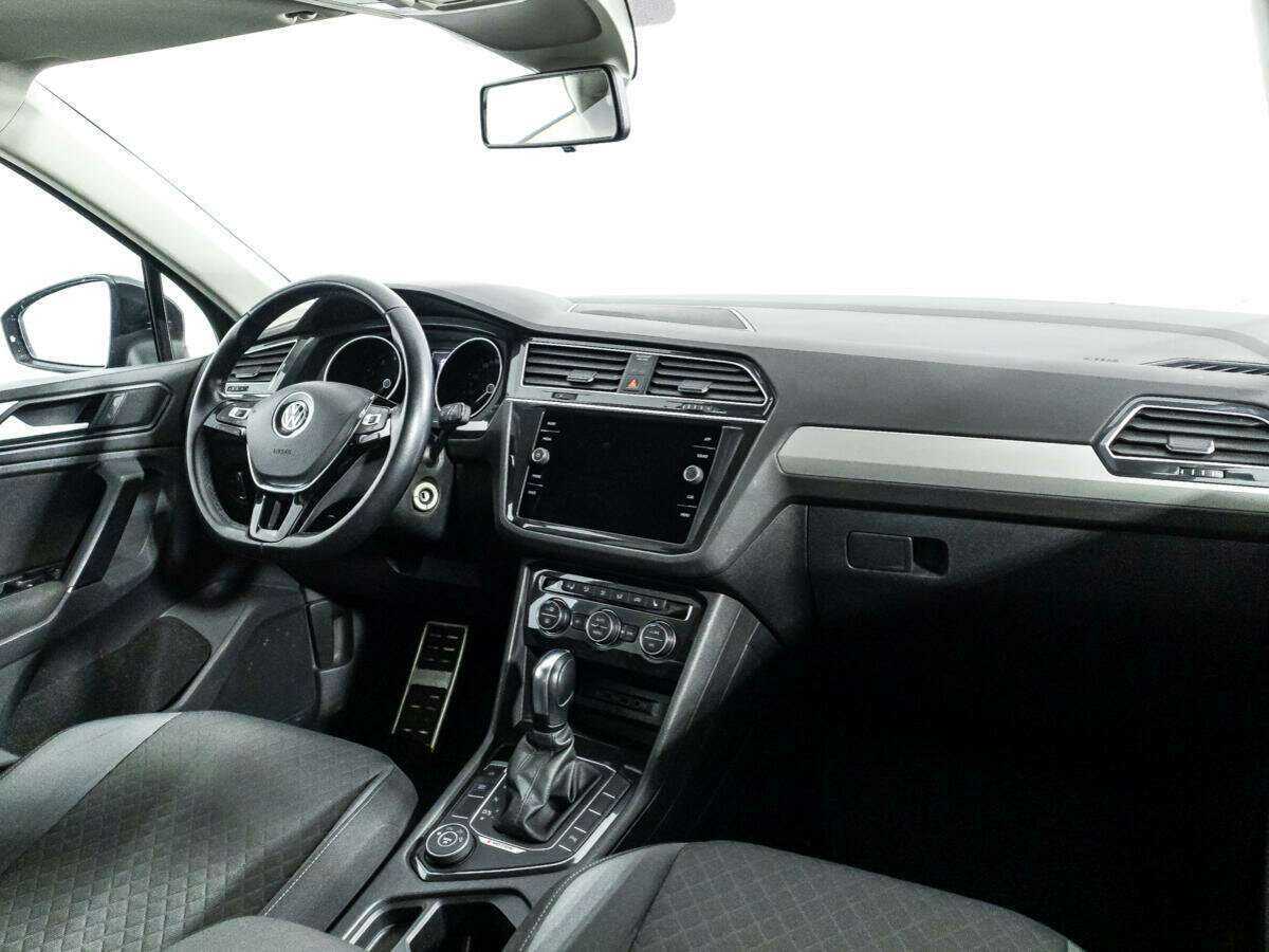 Купить Volkswagen Tiguan, 2020, 137 042 км.. Фото: #8