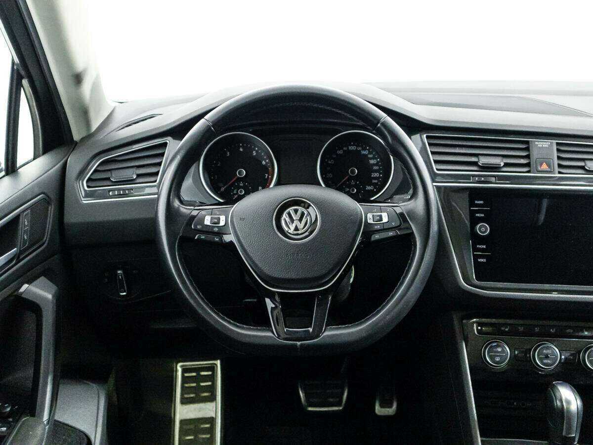 Купить Volkswagen Tiguan, 2020, 137 042 км.. Фото: #17