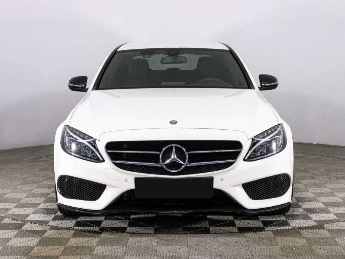 Купить Mercedes-Benz C-Класс, 2017, 77 391 км.. Фото: #1