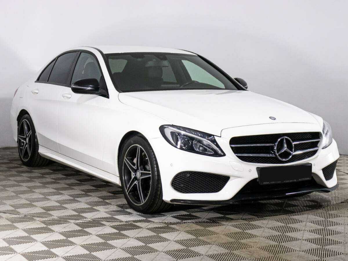 Купить Mercedes-Benz C-Класс, 2017, 77 391 км.. Фото: #2