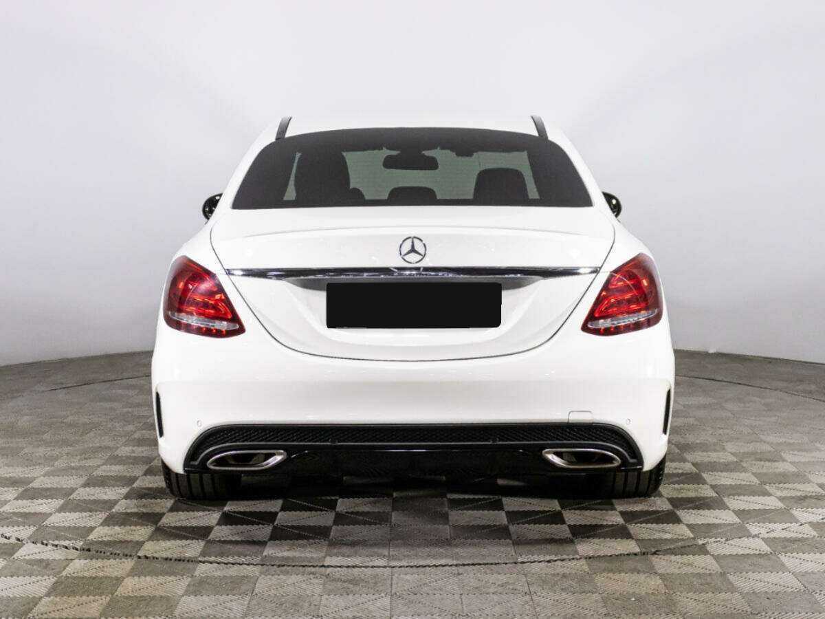 Купить Mercedes-Benz C-Класс, 2017, 77 391 км.. Фото: #5