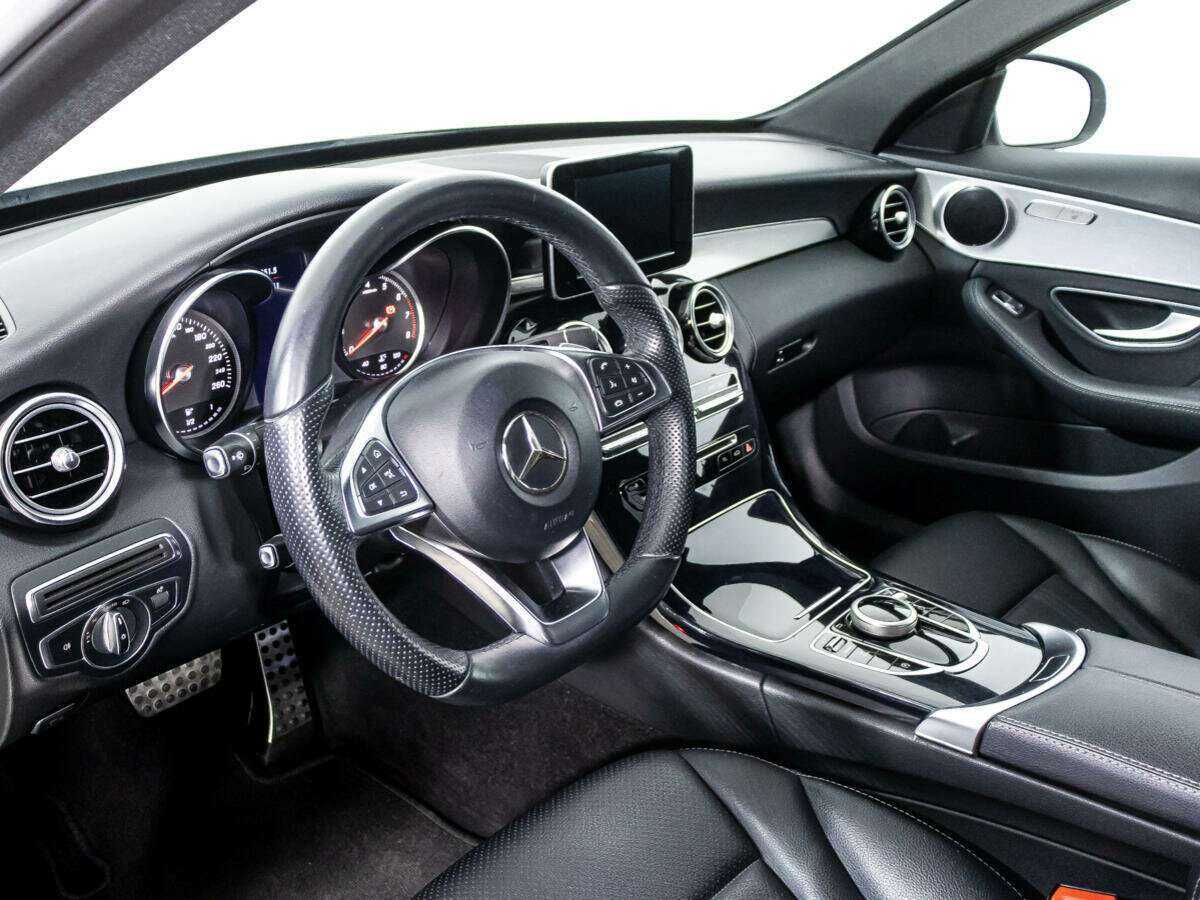Купить Mercedes-Benz C-Класс, 2017, 77 391 км.. Фото: #10