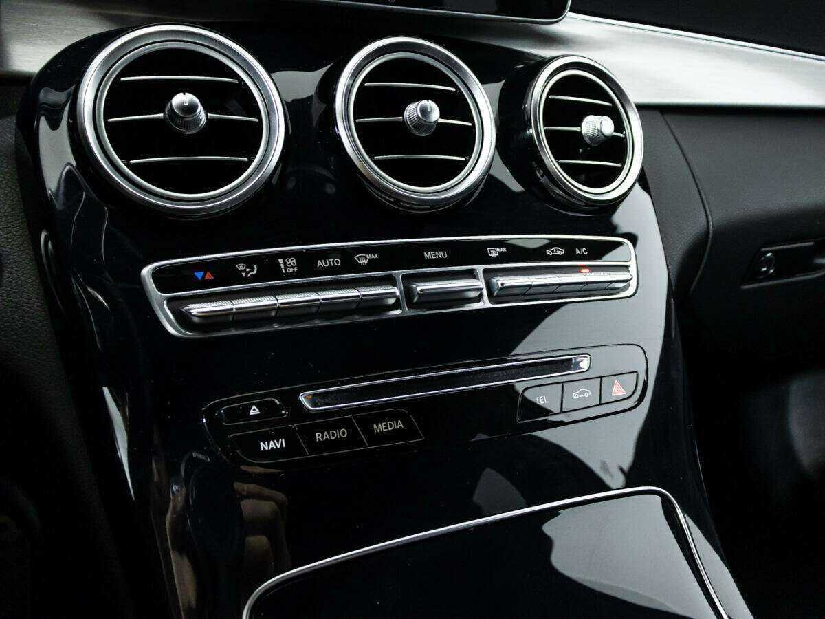 Купить Mercedes-Benz C-Класс, 2017, 77 391 км.. Фото: #17