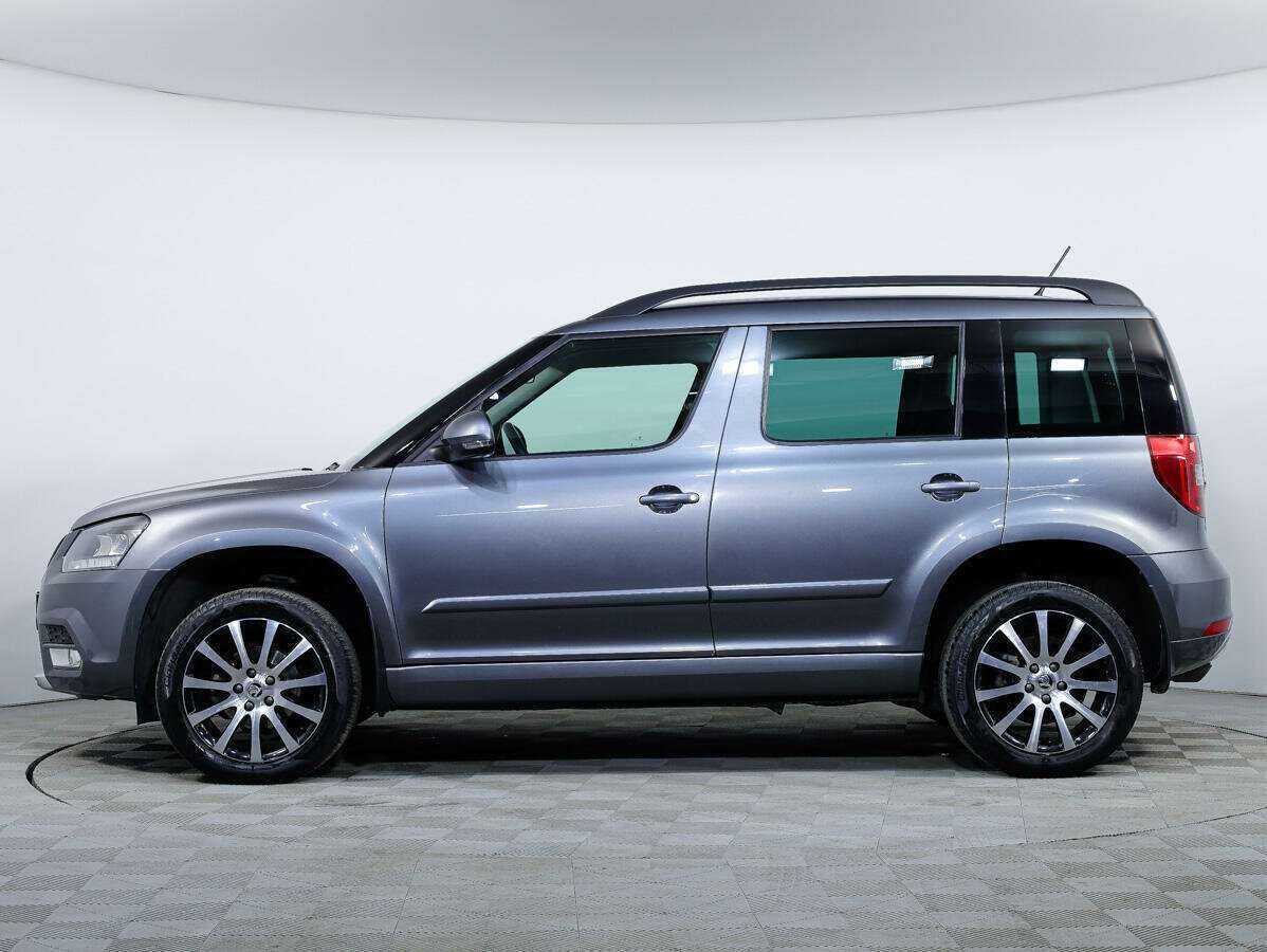 Купить Skoda Yeti, 2015, 33 147 км.. Фото: #6