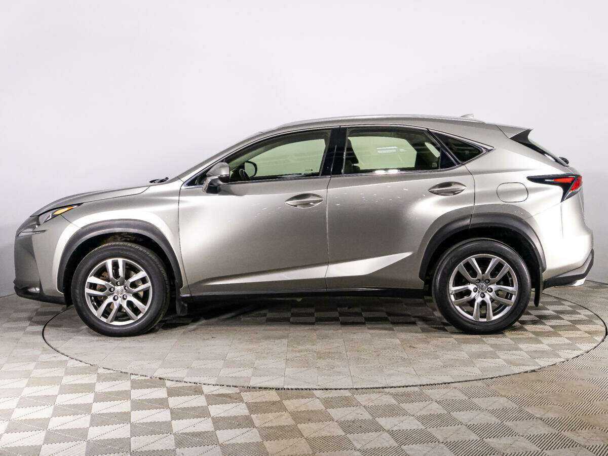 Купить Lexus NX, 2015, 194 368 км.. Фото: #7