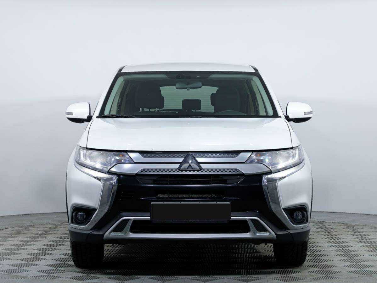 Купить Mitsubishi Outlander, 2018, 94 398 км.. Фото: #1