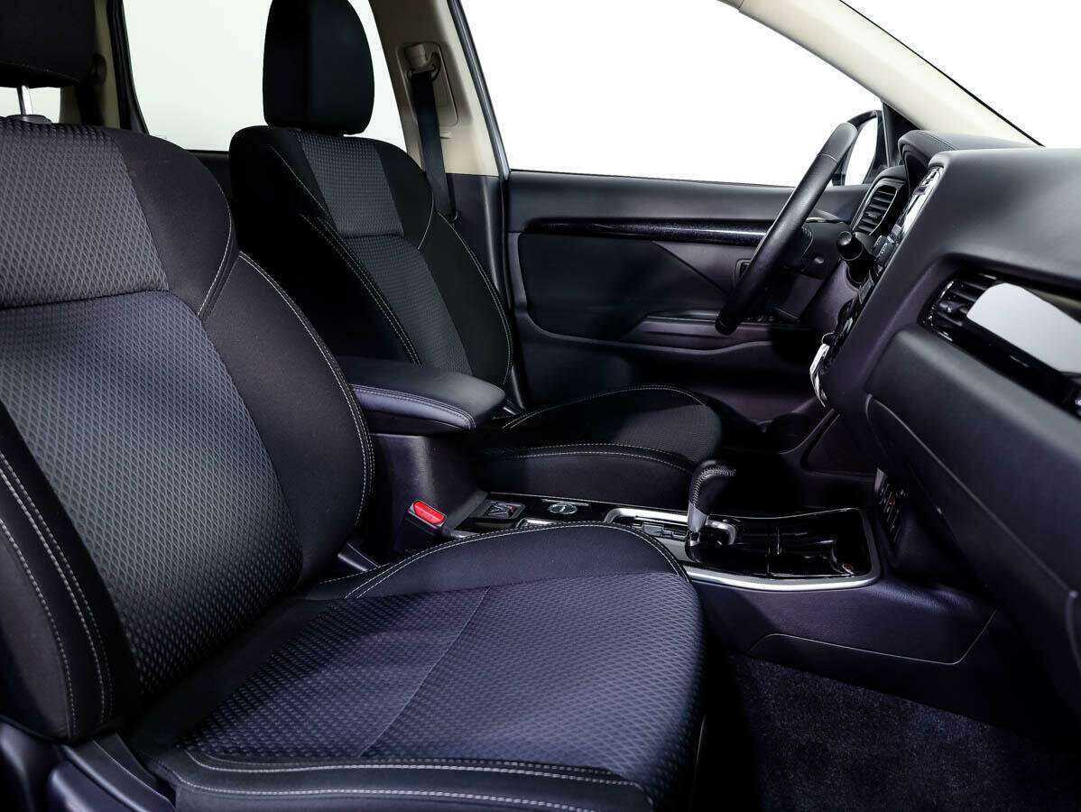Купить Mitsubishi Outlander, 2018, 94 398 км.. Фото: #11