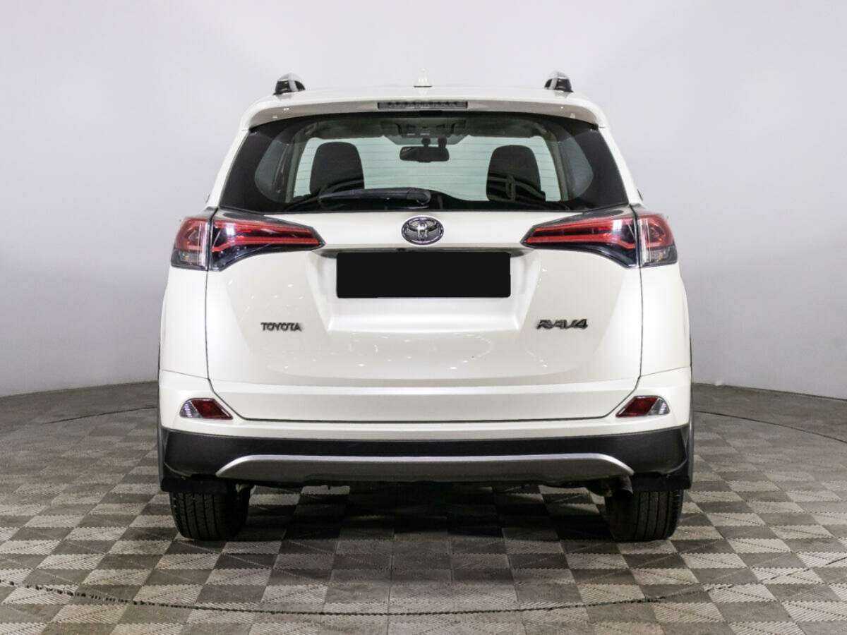 Купить Toyota RAV4, 2017, 75 000 км.. Фото: #5