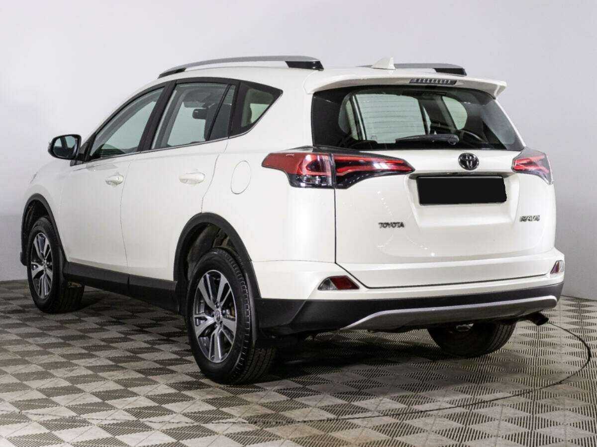 Купить Toyota RAV4, 2017, 75 000 км.. Фото: #6