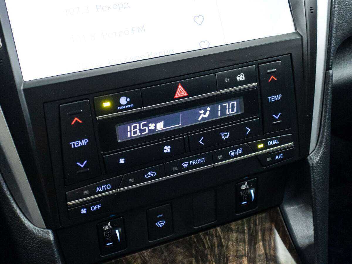 Купить Toyota Camry, 2017, 33 060 км.. Фото: #19