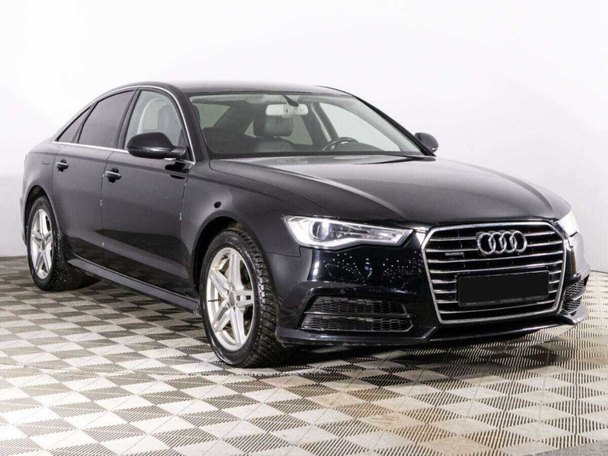 Купить Audi A6, 2016, 89 000 км.. Фото: #2