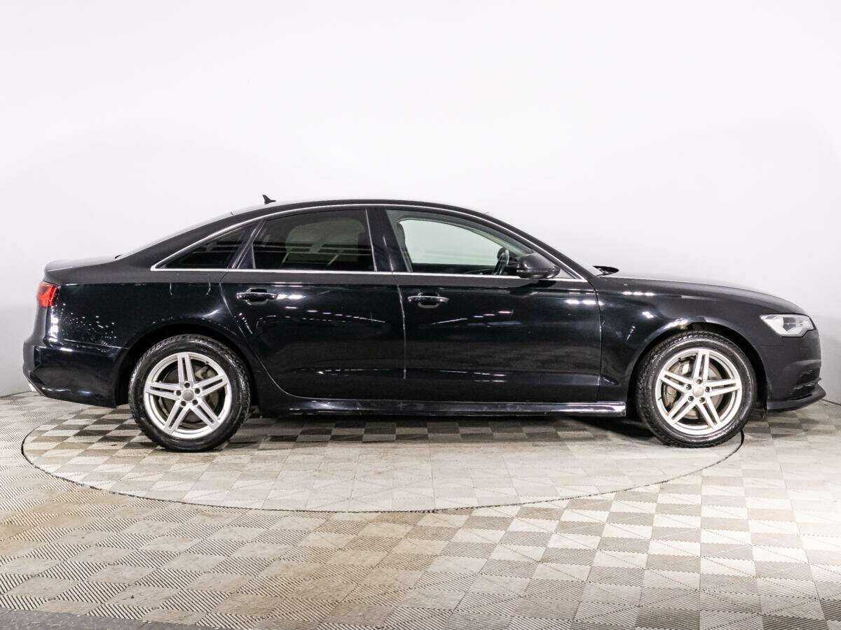 Купить Audi A6, 2016, 89 000 км.. Фото: #3