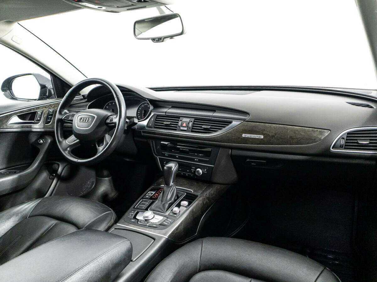 Купить Audi A6, 2016, 89 000 км.. Фото: #8