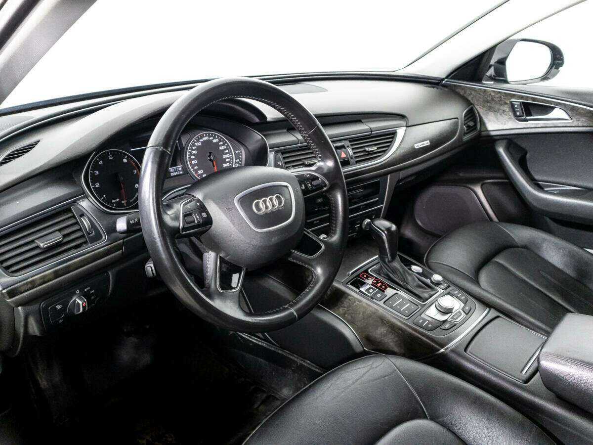Купить Audi A6, 2016, 89 000 км.. Фото: #10