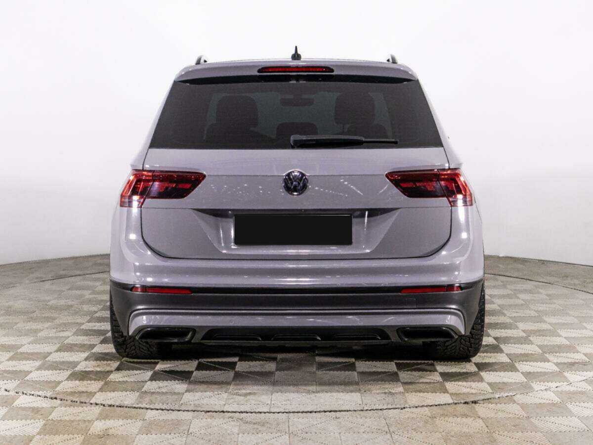 Купить Volkswagen Tiguan, 2018, 137 212 км.. Фото: #5