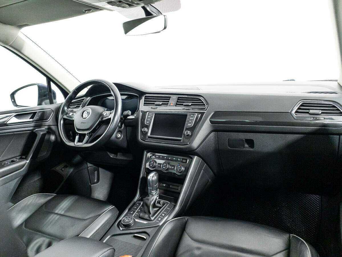 Купить Volkswagen Tiguan, 2017, 125 487 км.. Фото: #8