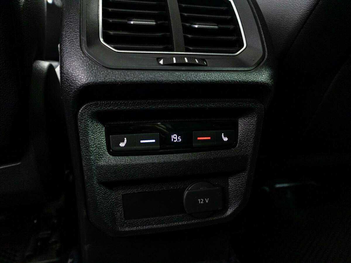 Купить Volkswagen Tiguan, 2017, 125 487 км.. Фото: #21