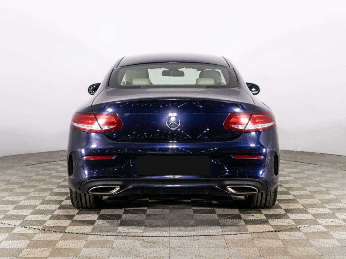Купить Mercedes-Benz C-Класс, 2017, 226 598 км.. Фото: #5