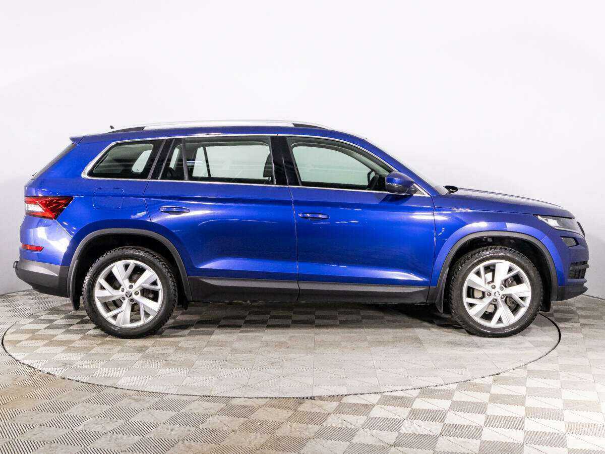 Купить Skoda Kodiaq, 2019, 90 410 км.. Фото: #3