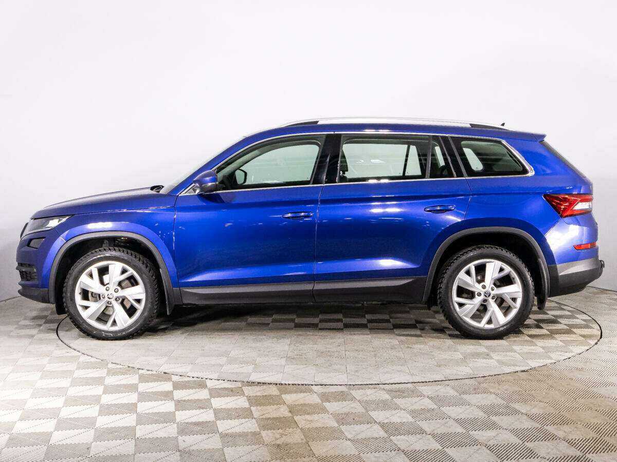 Купить Skoda Kodiaq, 2019, 90 410 км.. Фото: #7