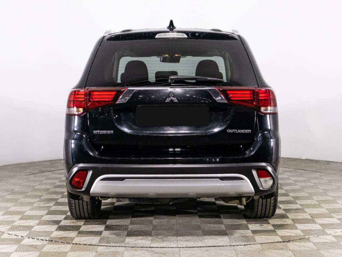 Купить Mitsubishi Outlander, 2020, 96 592 км.. Фото: #5