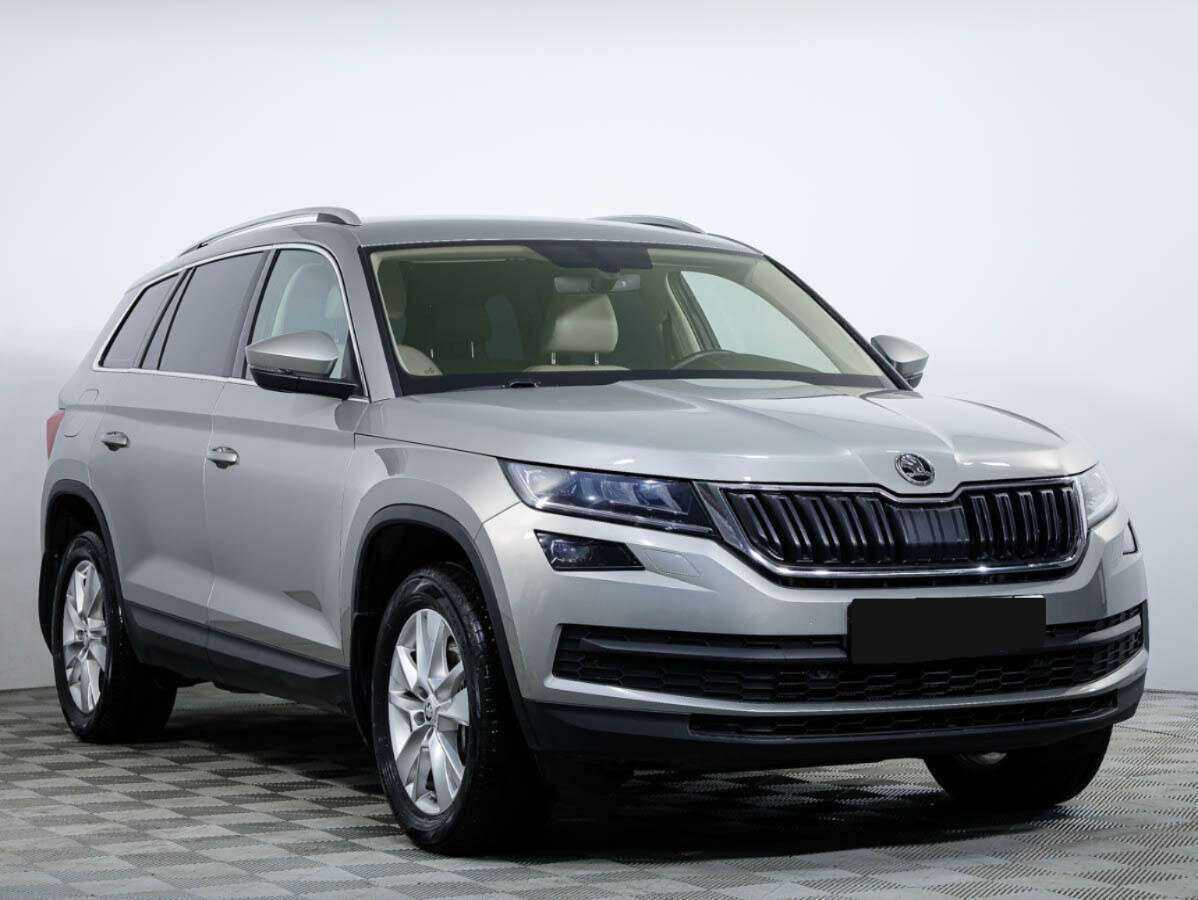 Купить Skoda Kodiaq, 2018, 64 565 км.. Фото: #1