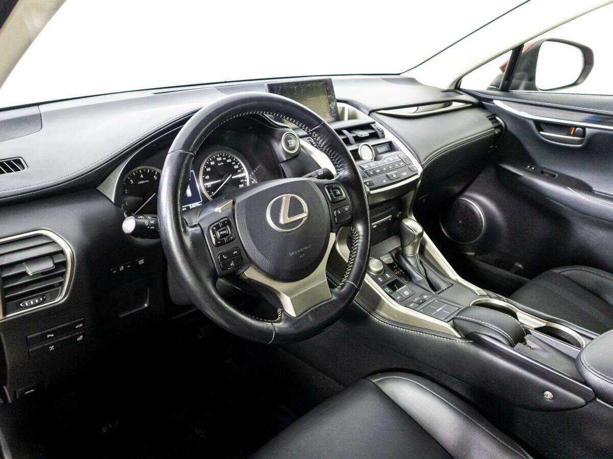 Купить Lexus NX, 2015, 54 065 км.. Фото: #10