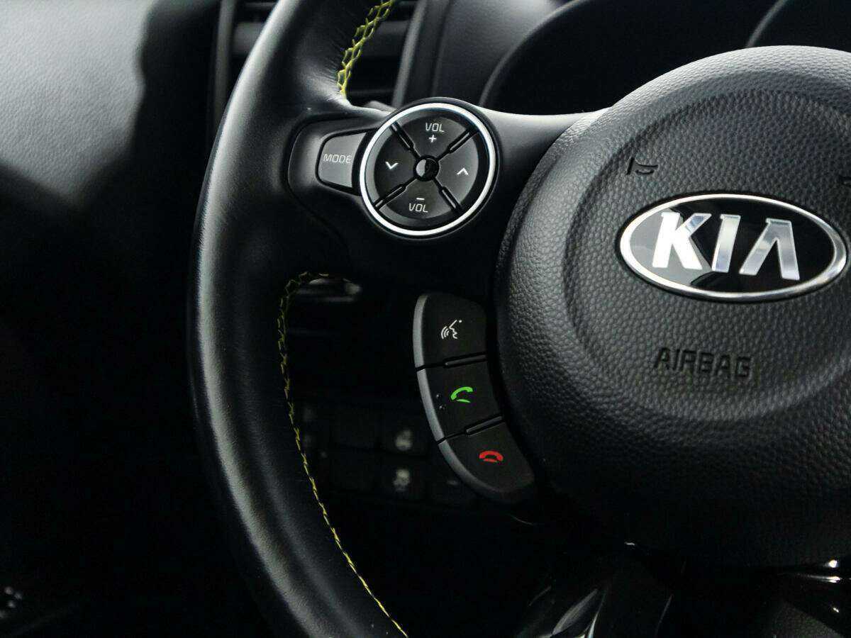 Купить Киа Соул, 2016, 16 600 км.. Фото: #16