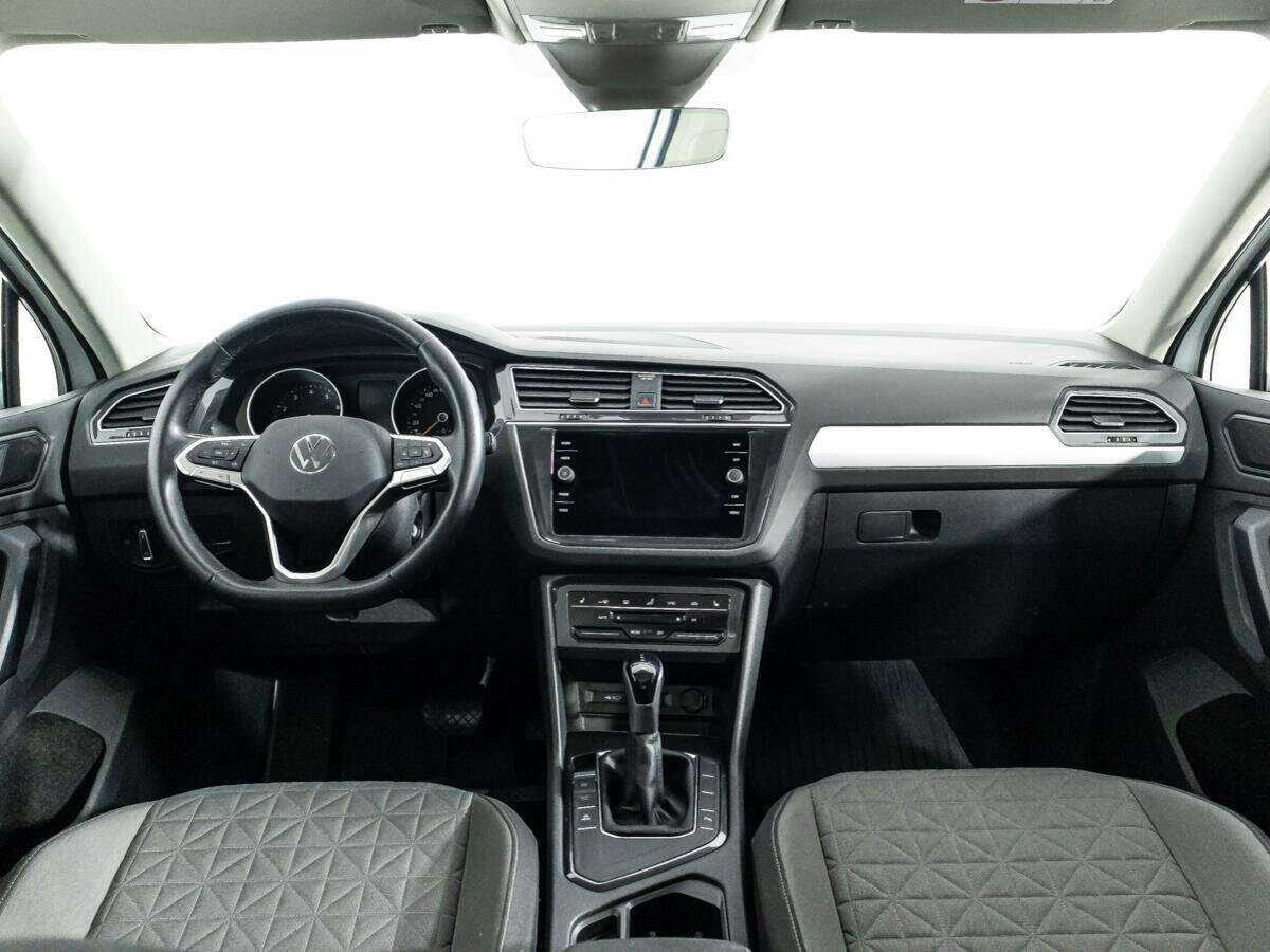Купить Volkswagen Tiguan, 2021, 69 113 км.. Фото: #12