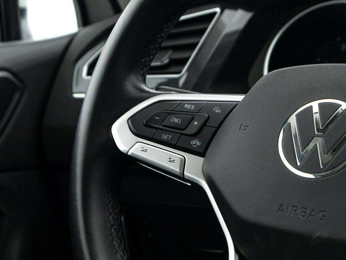 Купить Volkswagen Tiguan, 2021, 69 113 км.. Фото: #16