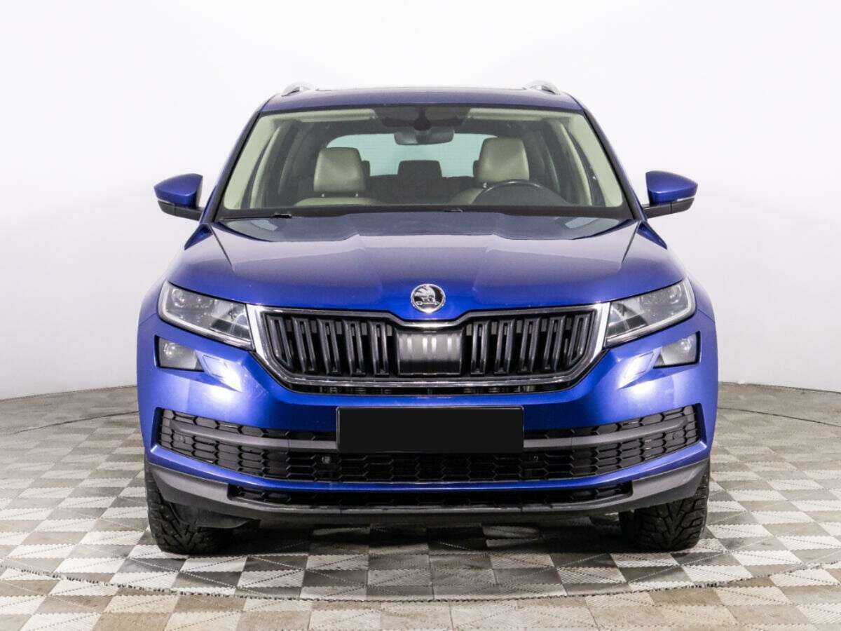 Купить Skoda Kodiaq, 2018, 150 000 км.. Фото: #1