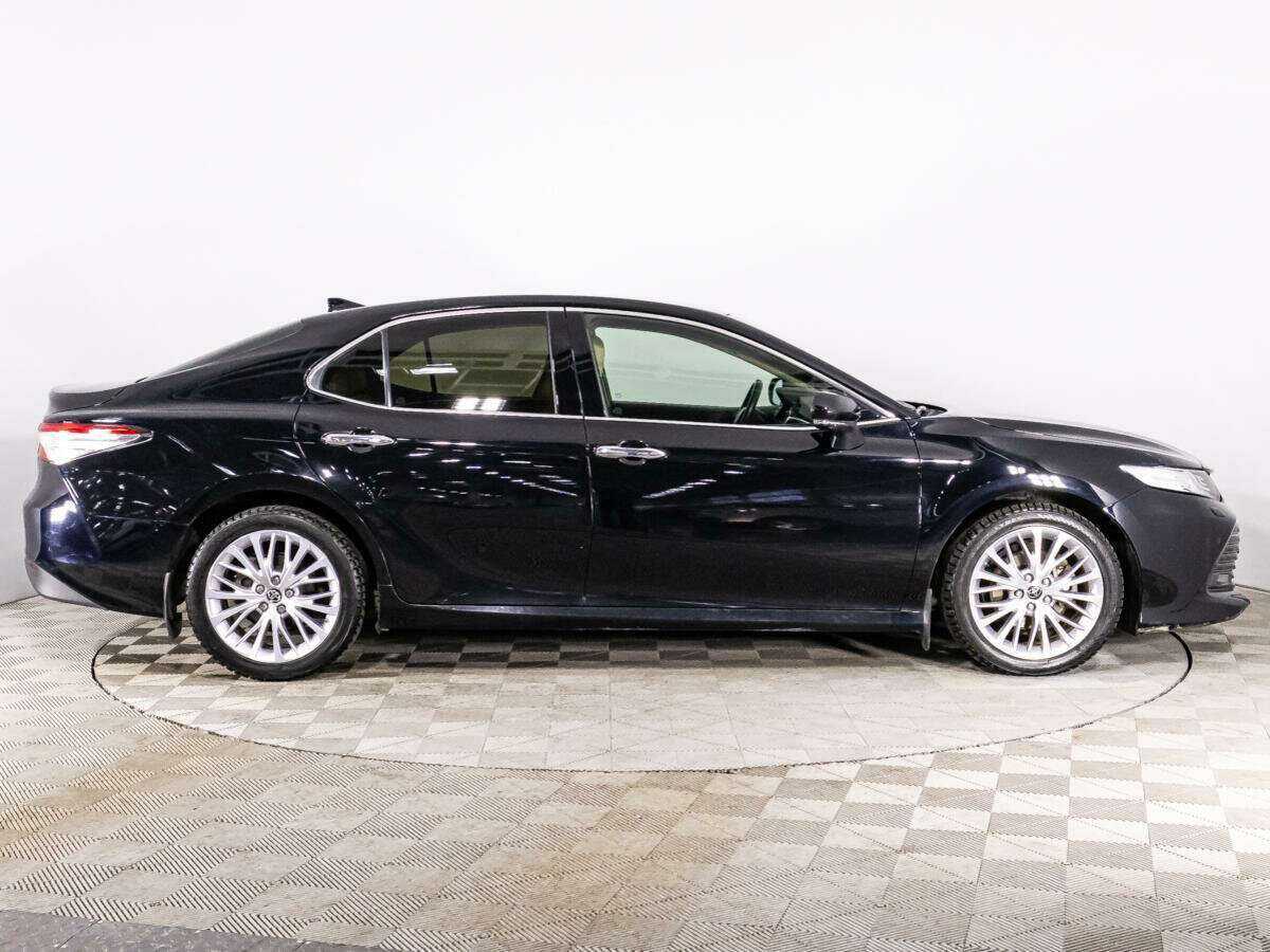 Купить Toyota Camry, 2018, 80 400 км.. Фото: #3