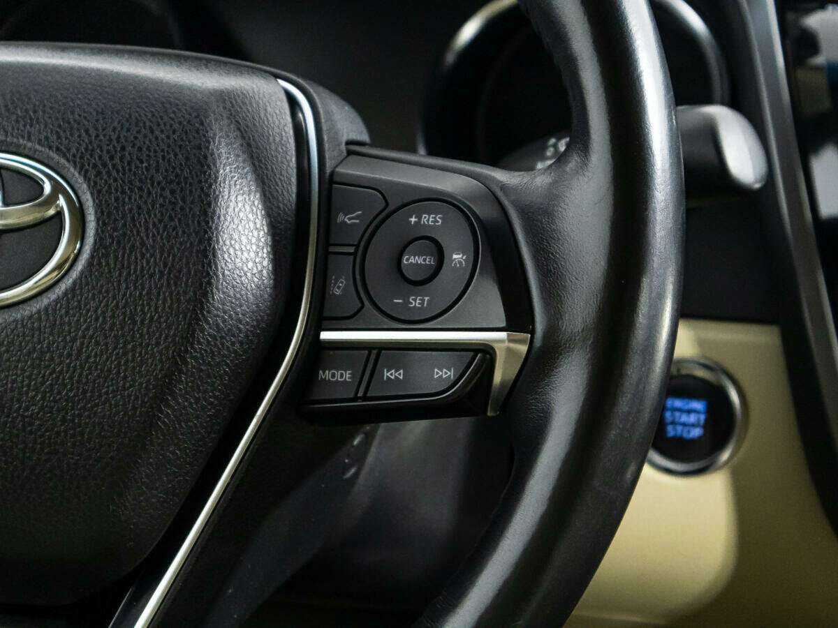 Купить Toyota Camry, 2018, 80 400 км.. Фото: #24