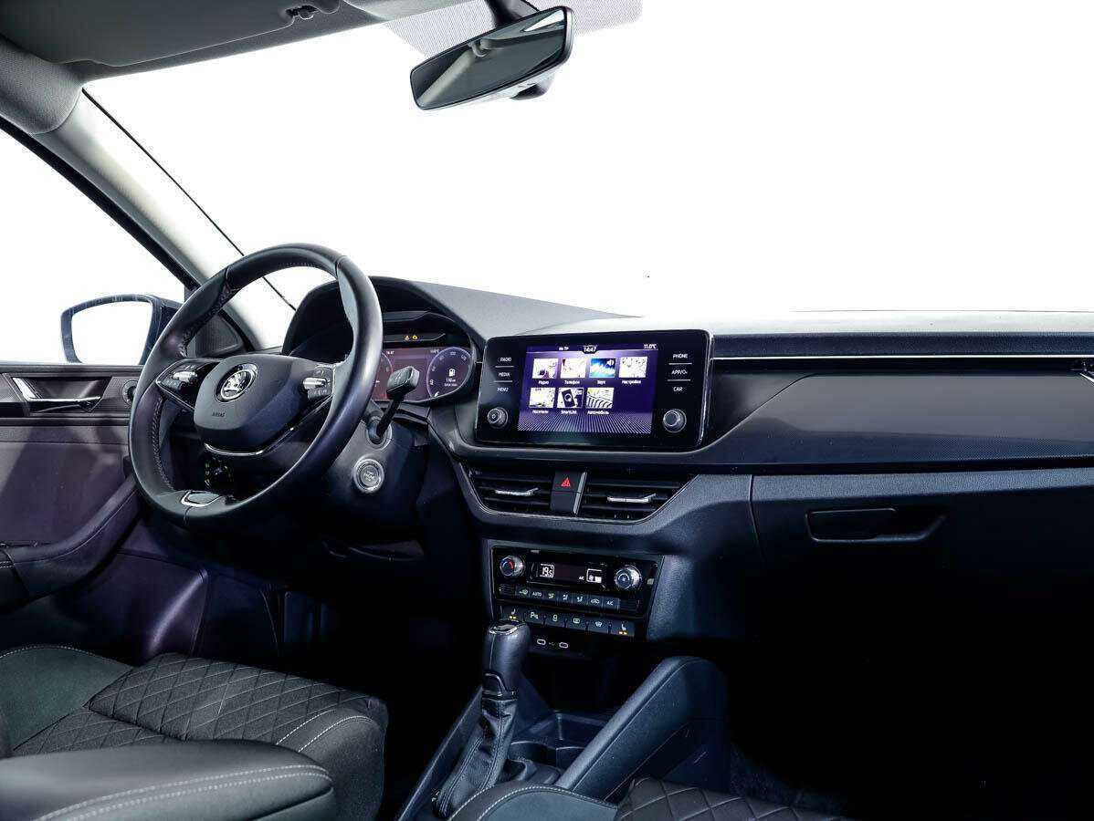 Купить Skoda Rapid, 2022, 74 509 км.. Фото: #7