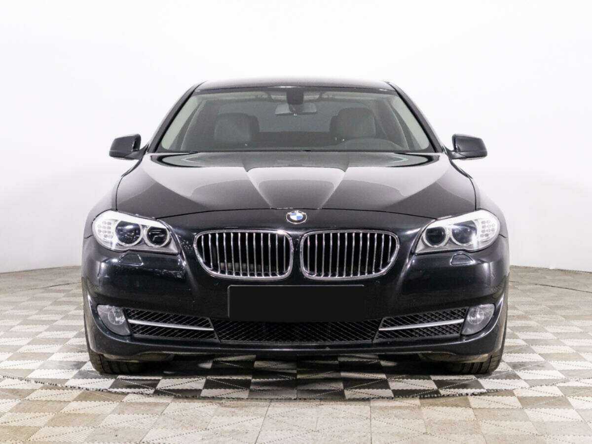 Купить BMW 5 серии, 2012, 67 811 км.. Фото: #1