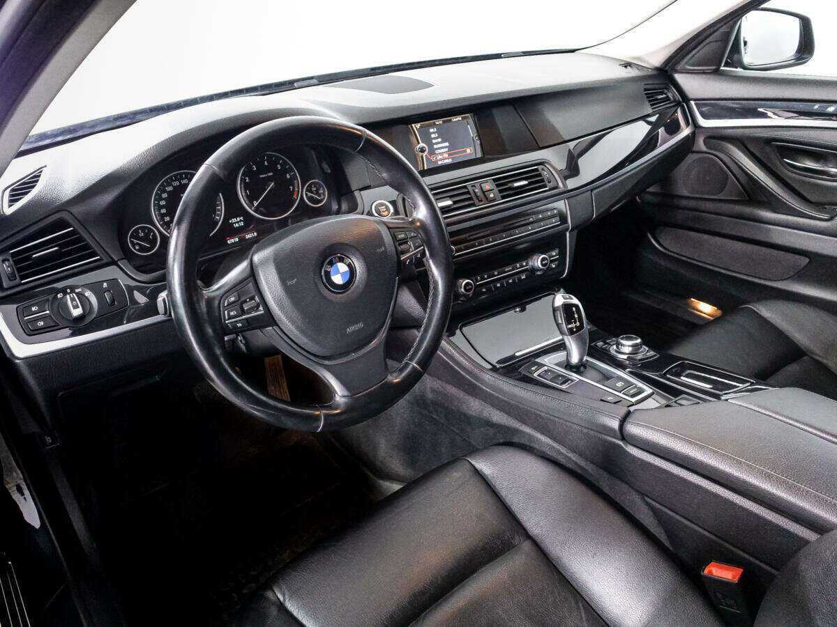 Купить BMW 5 серии, 2012, 67 811 км.. Фото: #10