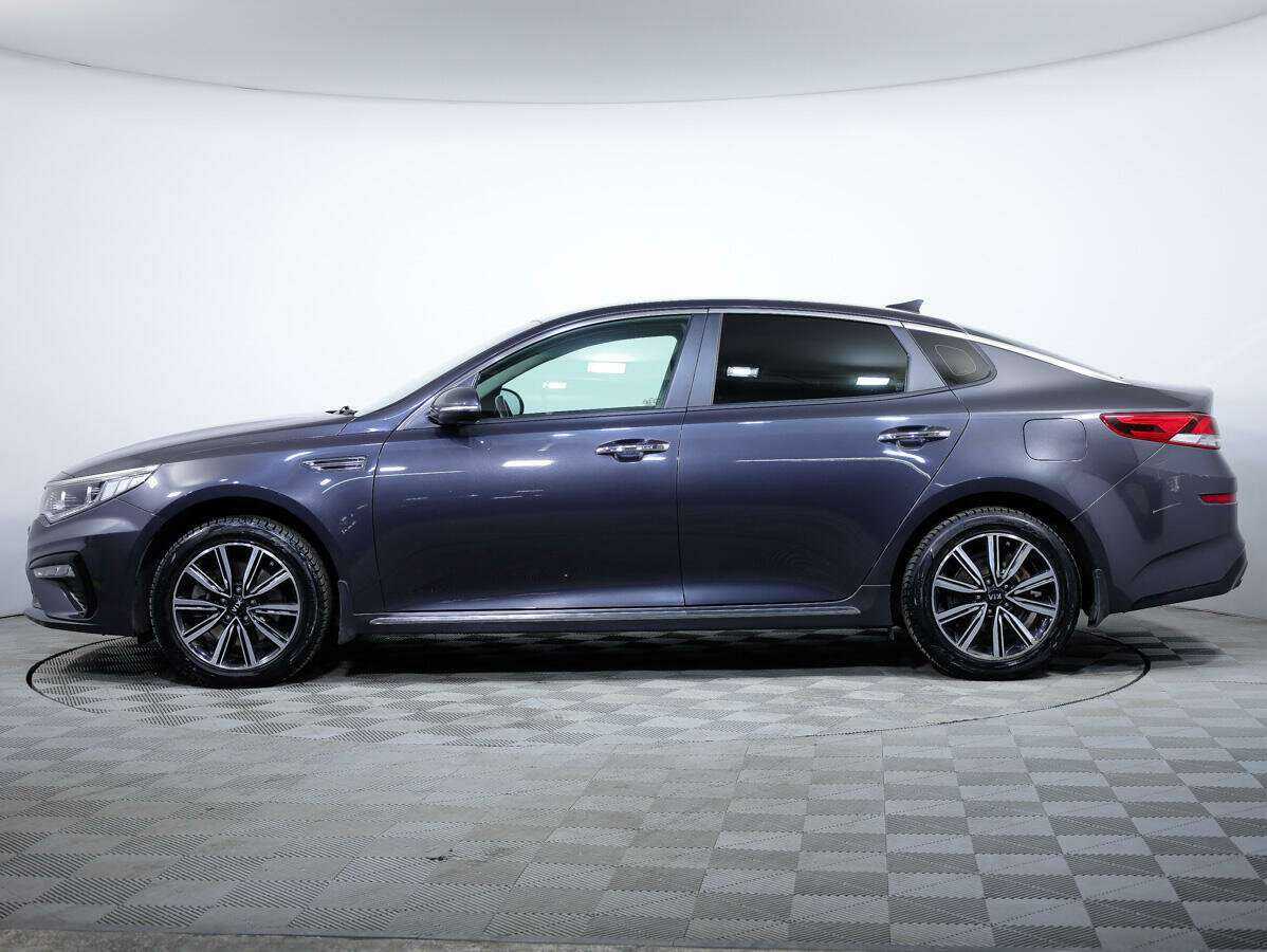 Купить Kia Optima, 2018, 78 436 км.. Фото: #6