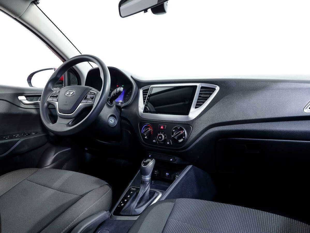 Купить Hyundai Solaris, 2020, 51 904 км.. Фото: #7