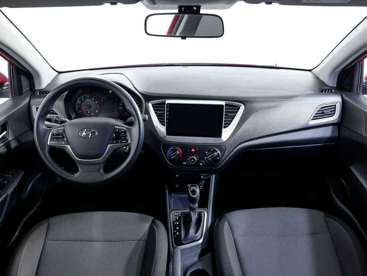 Купить Hyundai Solaris, 2020, 51 904 км.. Фото: #8