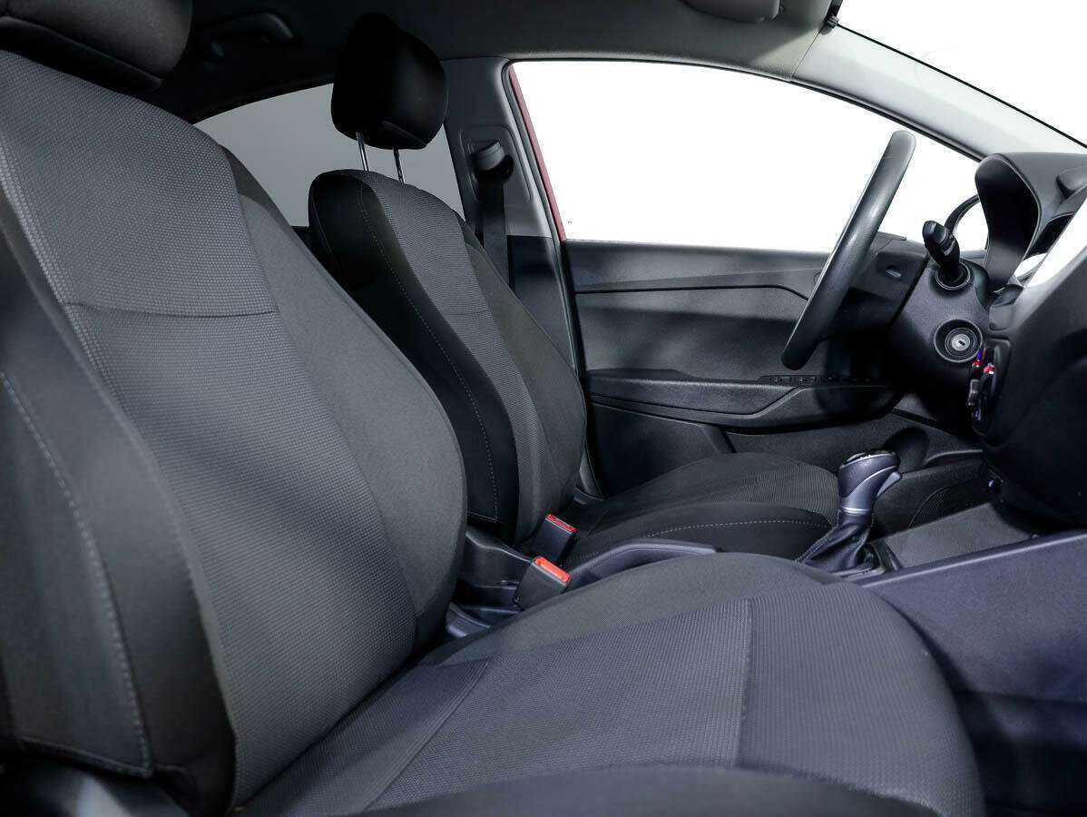 Купить Hyundai Solaris, 2020, 51 904 км.. Фото: #9