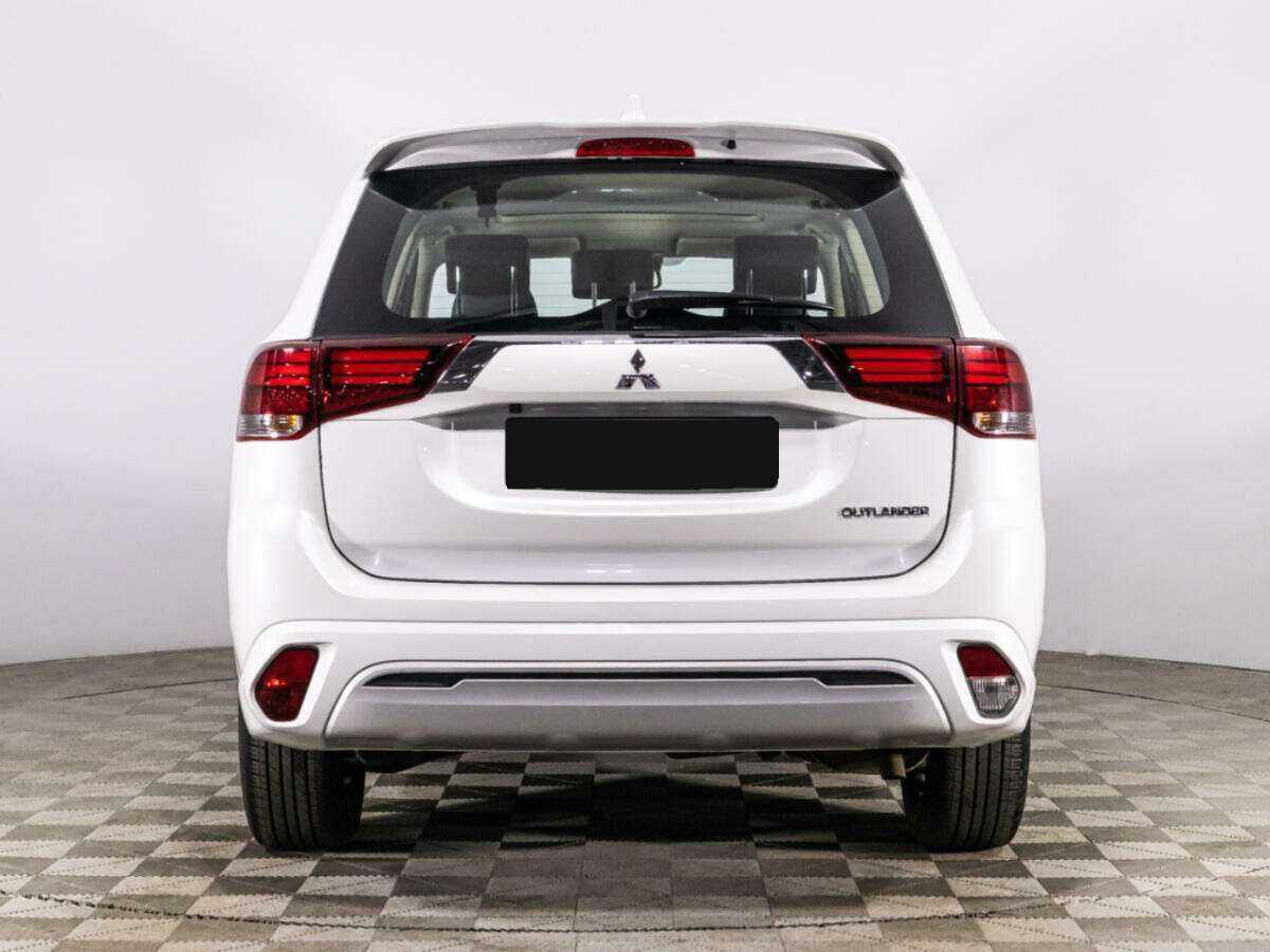 Купить Mitsubishi Outlander, 2022, 35 240 км.. Фото: #4