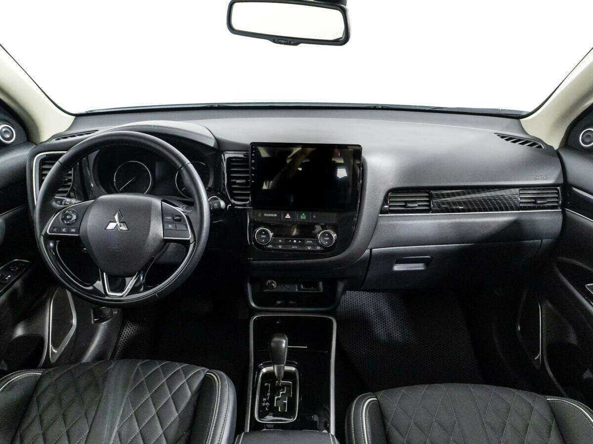 Купить Mitsubishi Outlander, 2022, 35 240 км.. Фото: #11