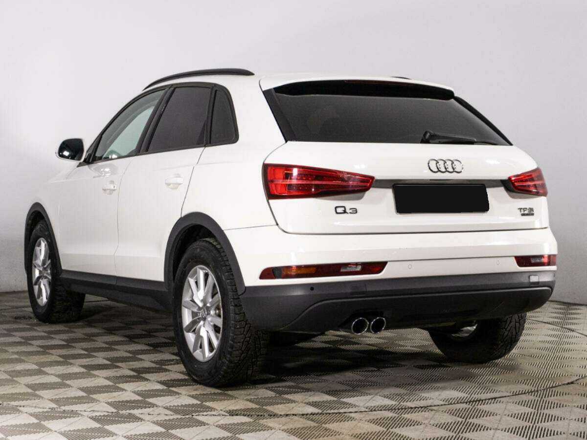 Купить Audi Q3, 2015, 79 306 км.. Фото: #6