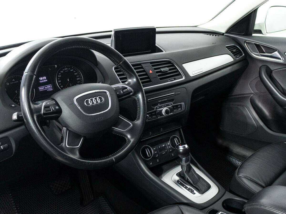 Купить Audi Q3, 2015, 79 306 км.. Фото: #10