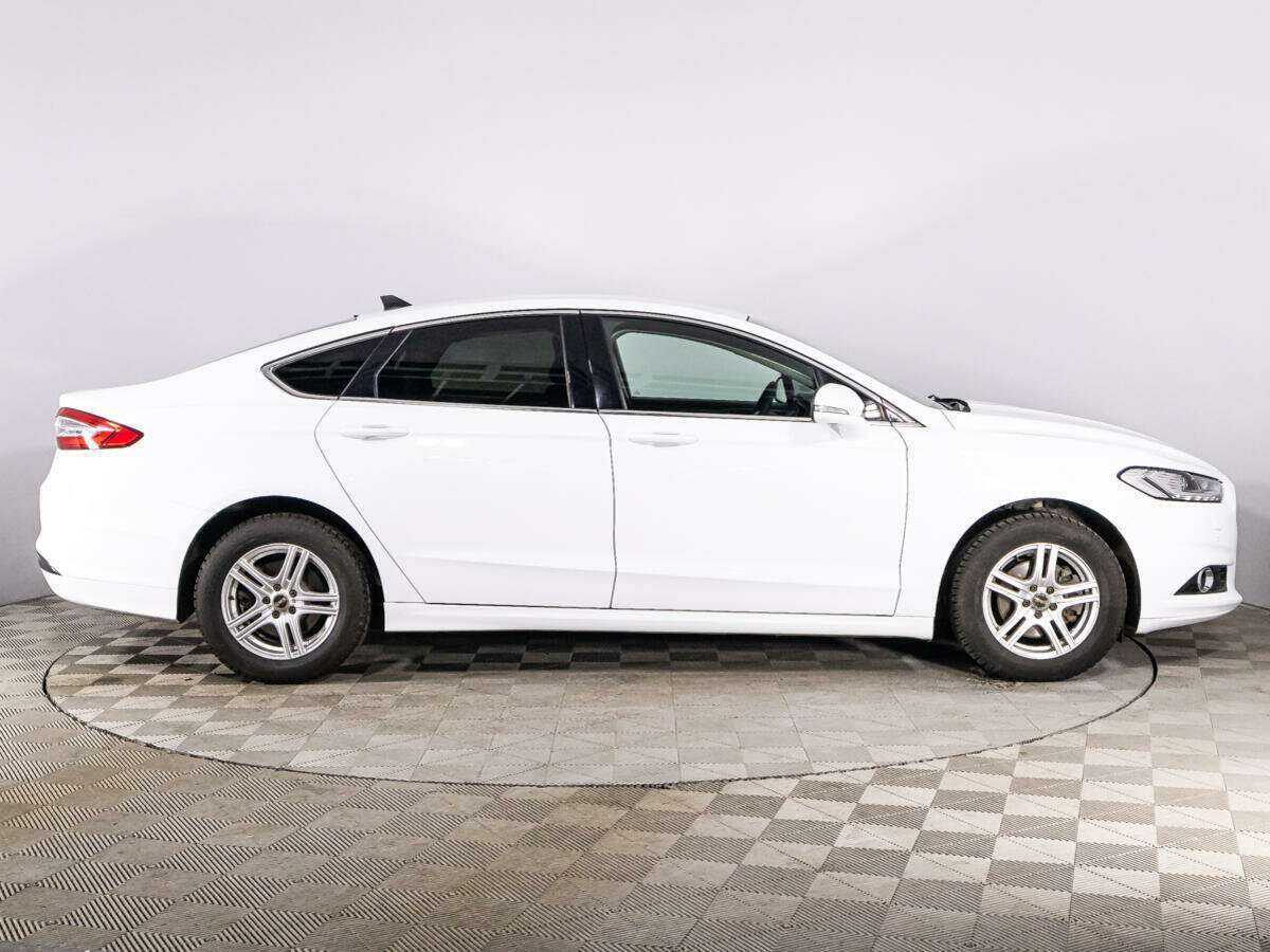 Купить Ford Mondeo, 2017, 100 945 км.. Фото: #2