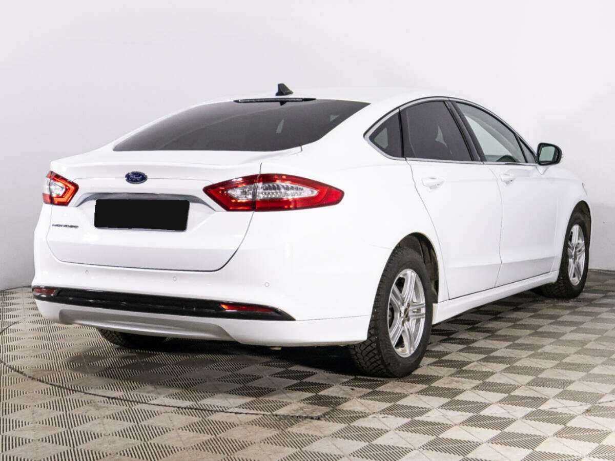 Купить Ford Mondeo, 2017, 100 945 км.. Фото: #3