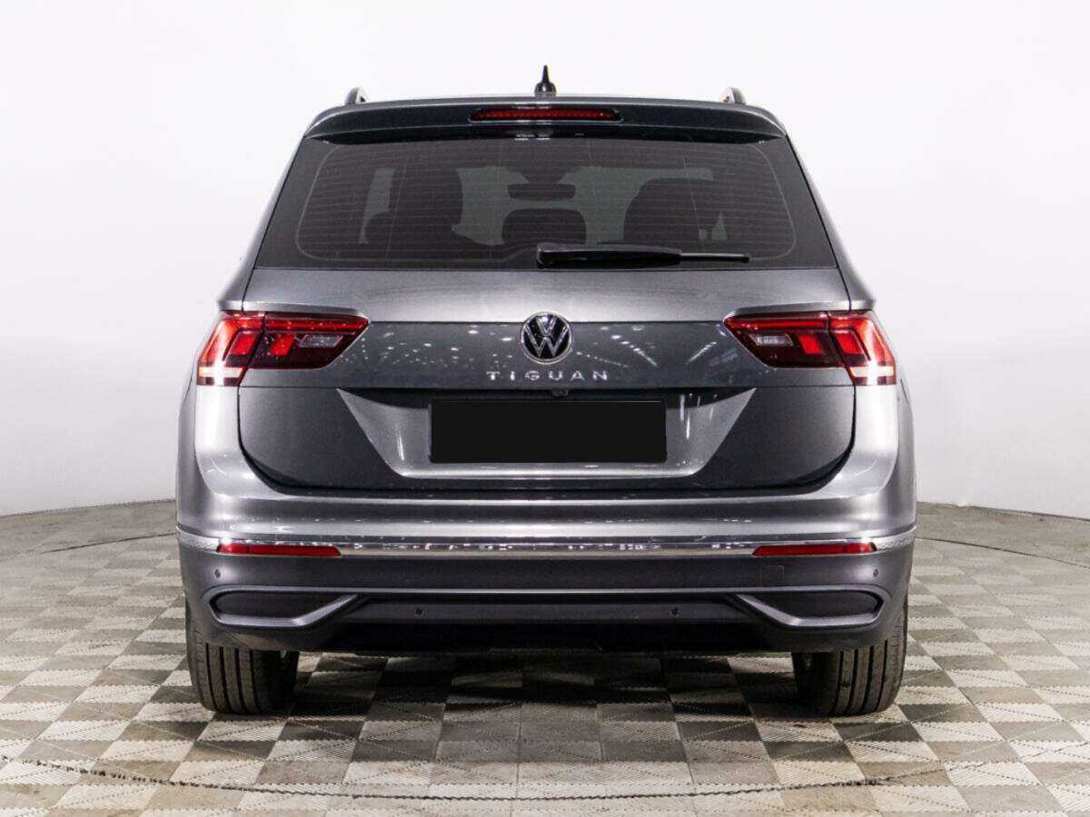 Купить Volkswagen Tiguan, 2021, 57 780 км.. Фото: #5