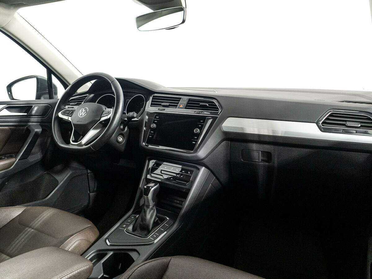 Купить Volkswagen Tiguan, 2021, 57 780 км.. Фото: #8